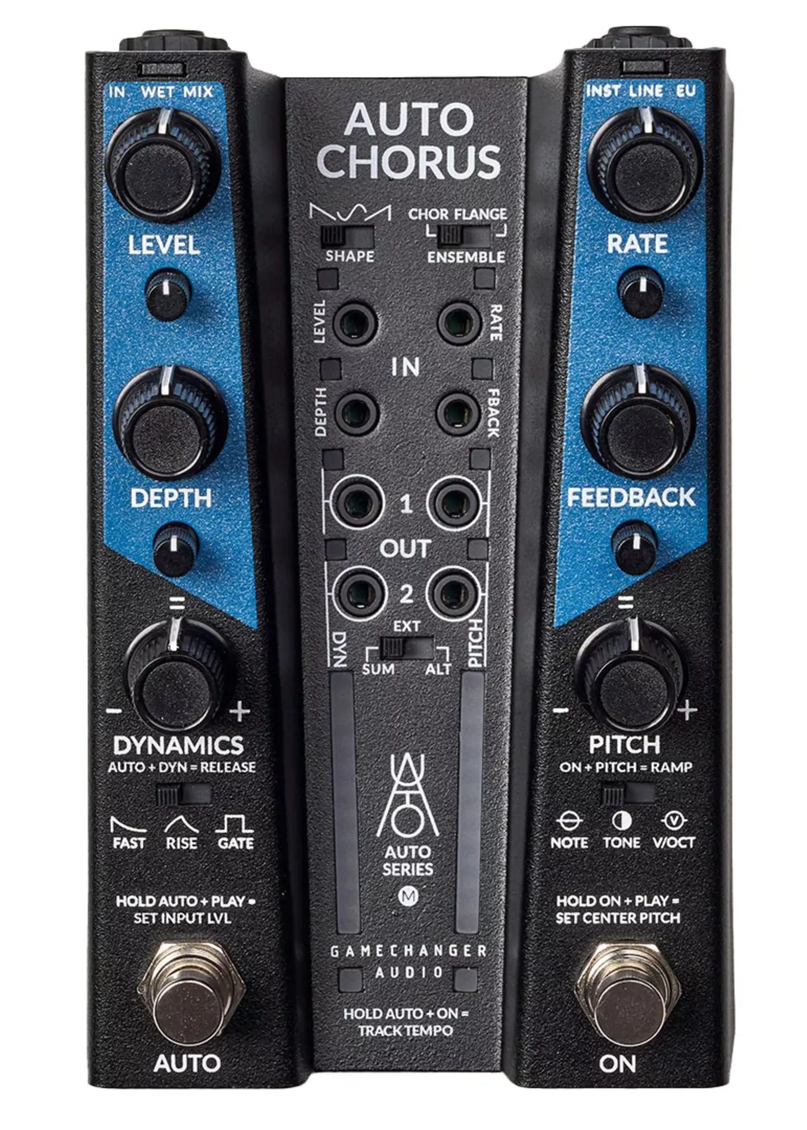Gamechanger Audio AUTO CHORUS