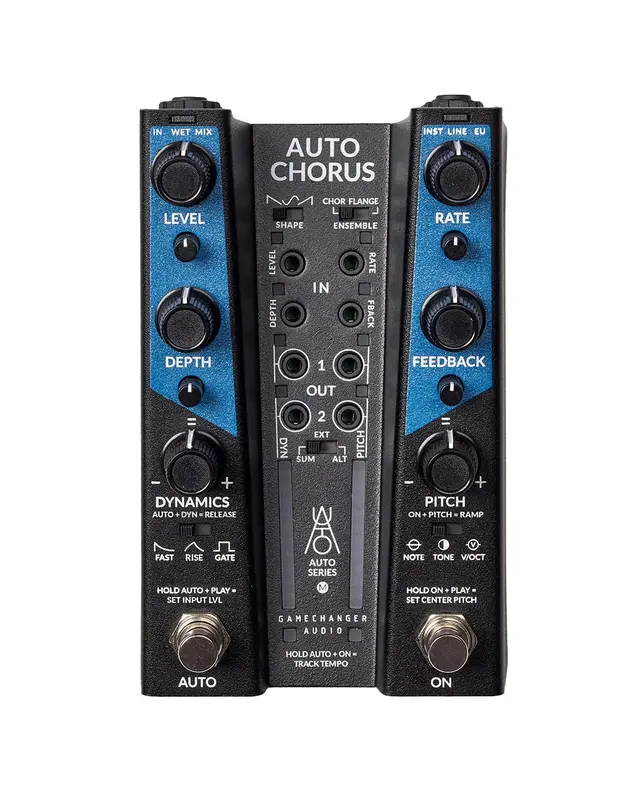 Gamechanger Audio AUTO CHORUS