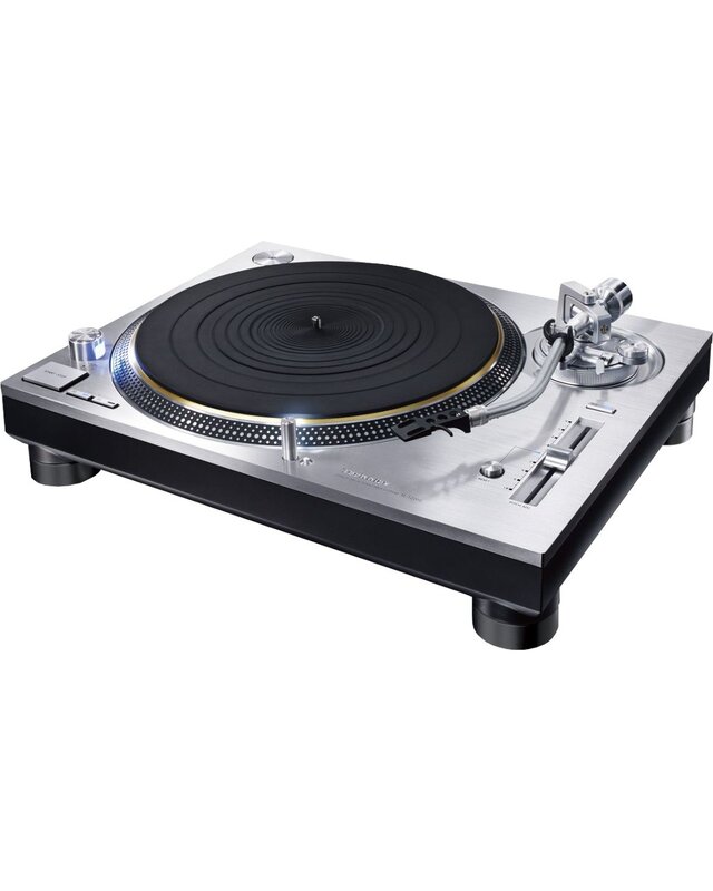 Technics SL-1200GEG-S