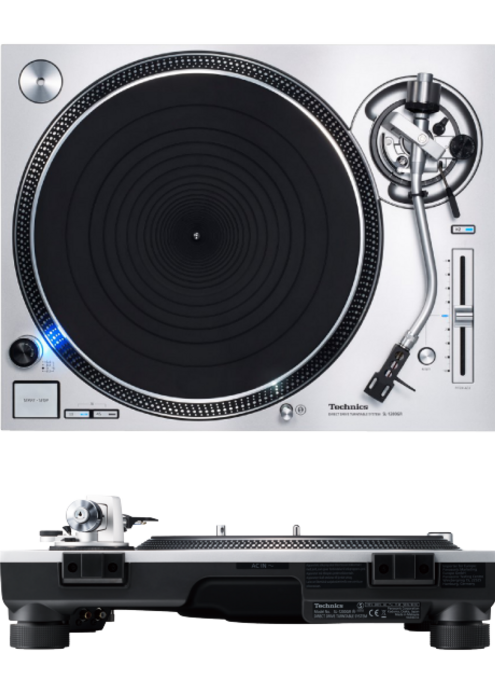 Technics SL-1200GREGS