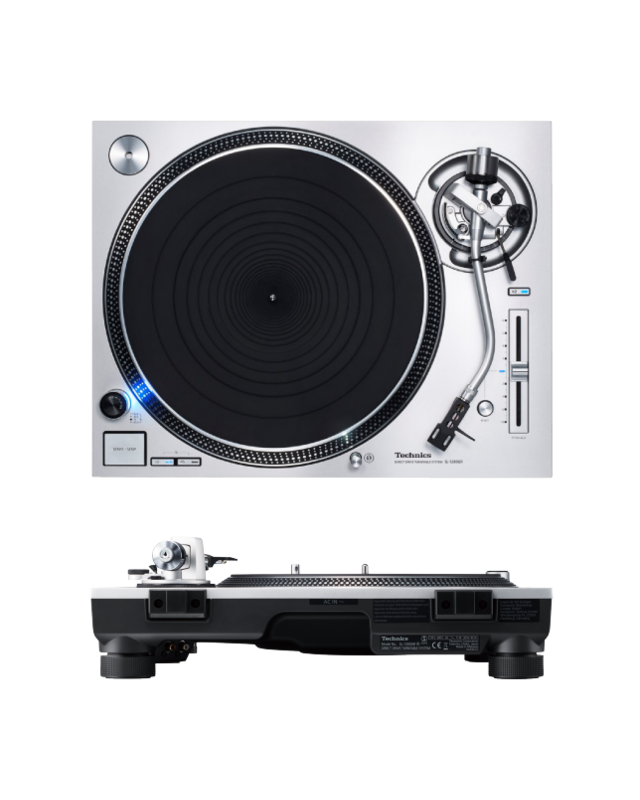Technics SL-1200GREGS