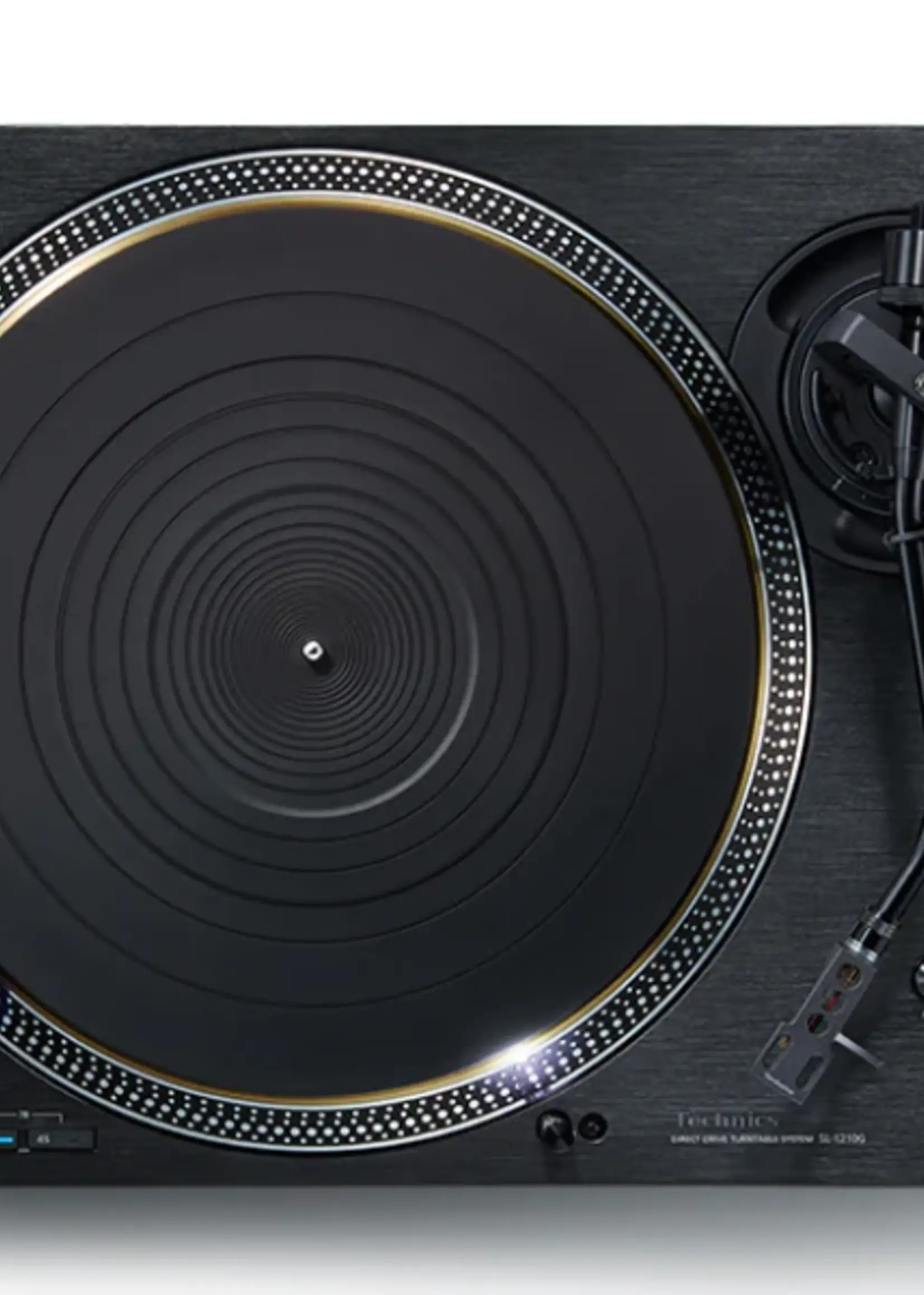 Technics SL-1210GEG-K