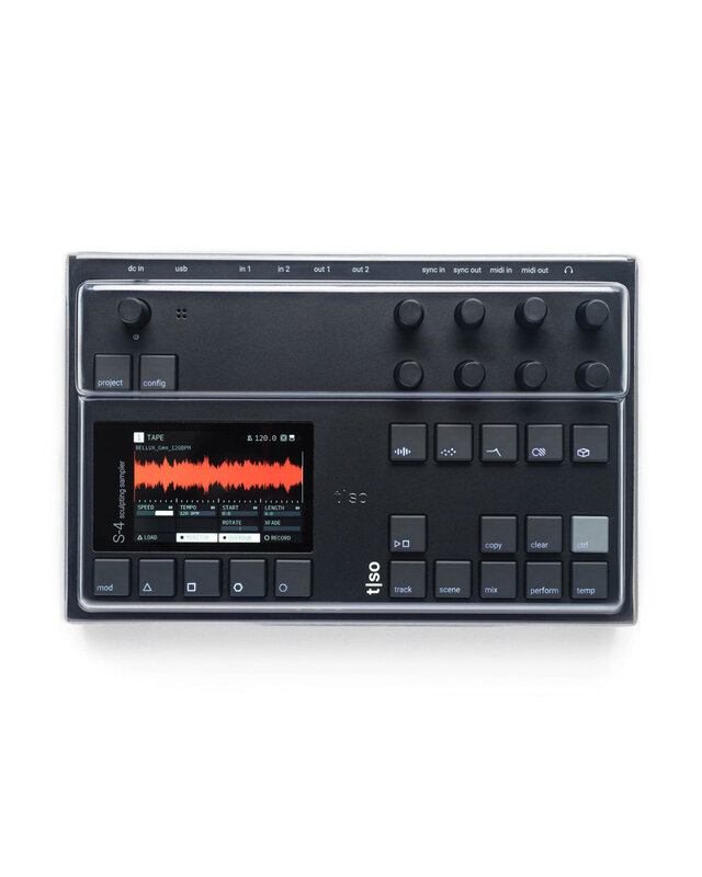 Torso Electronics S-4 Cover