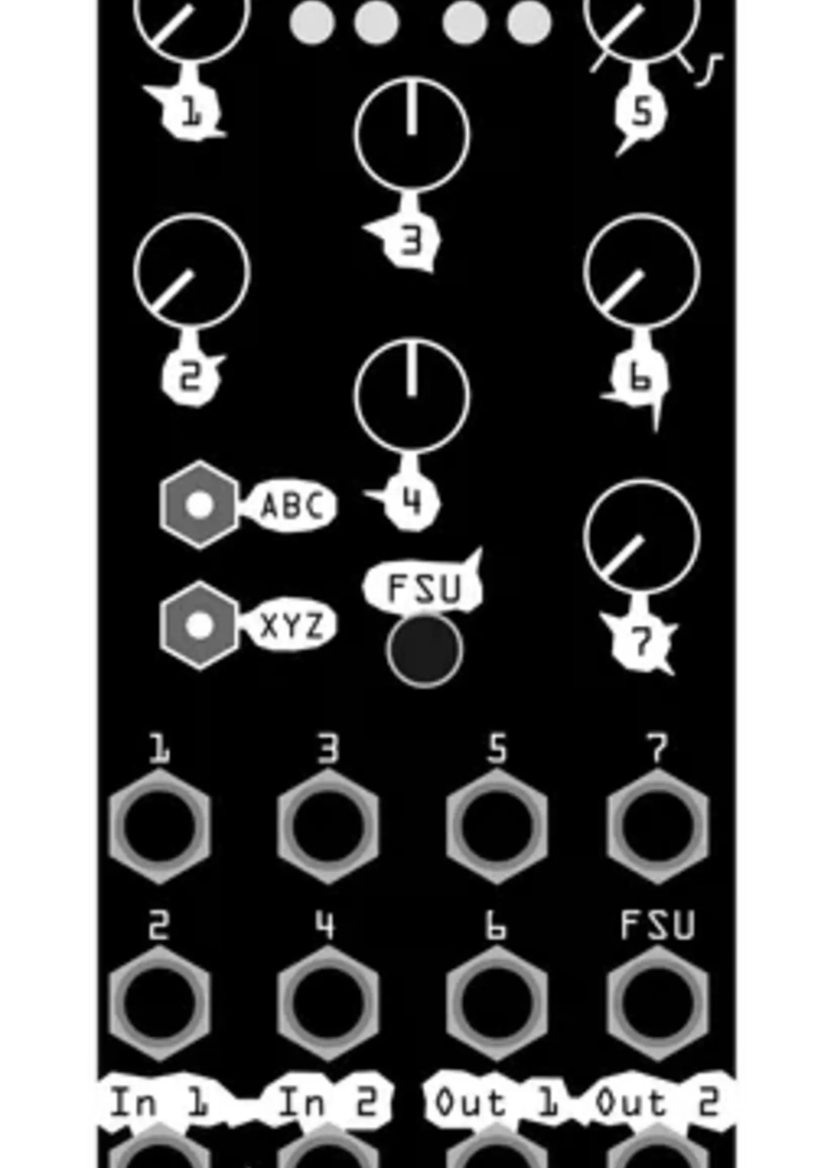 Noise Engineering Desmodus Versio