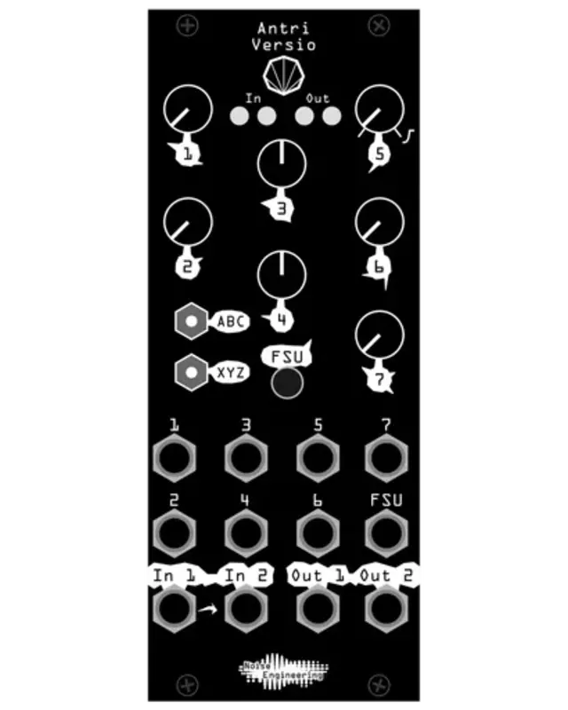 Noise Engineering Desmodus Versio