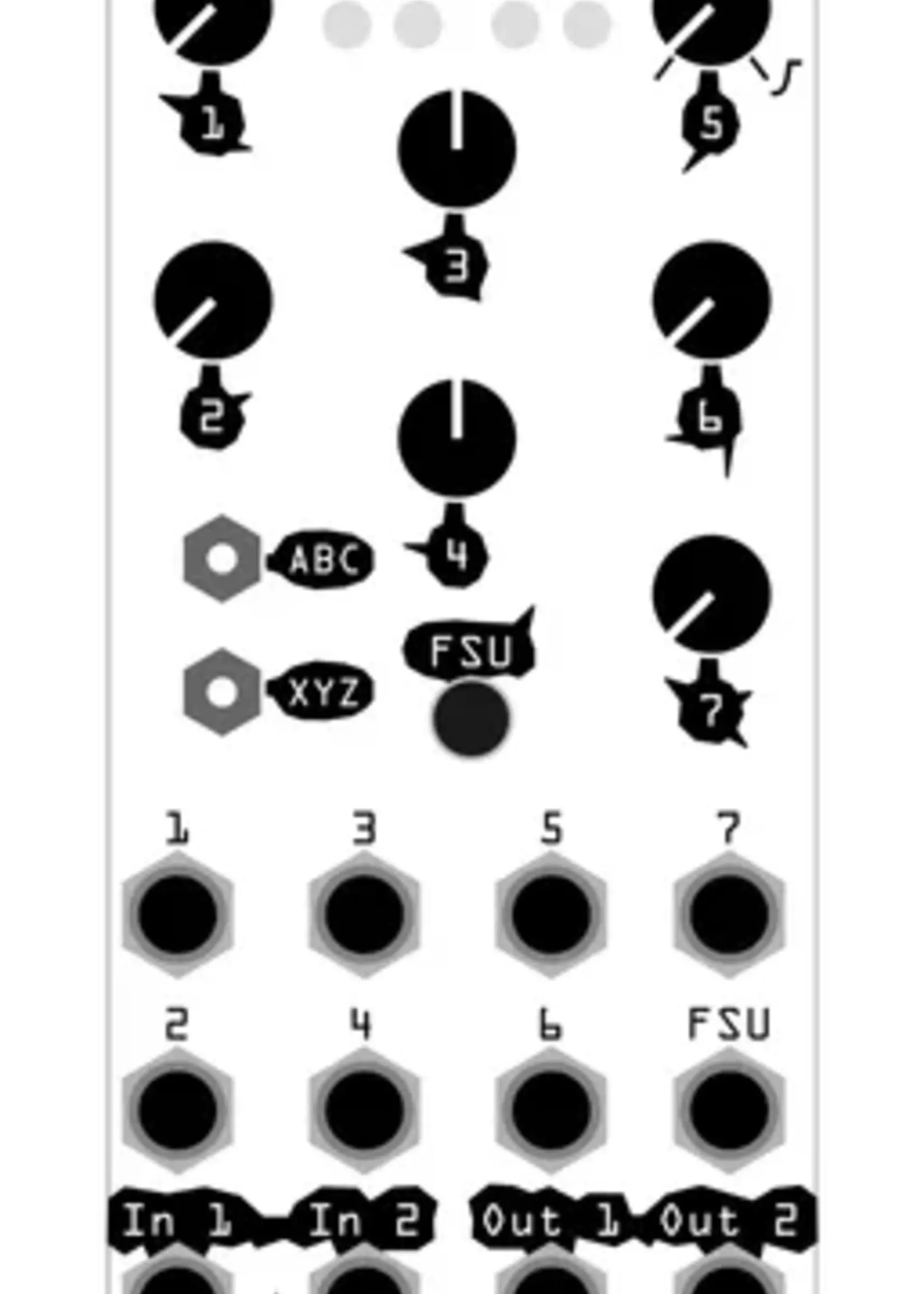Noise Engineering Desmodus Versio