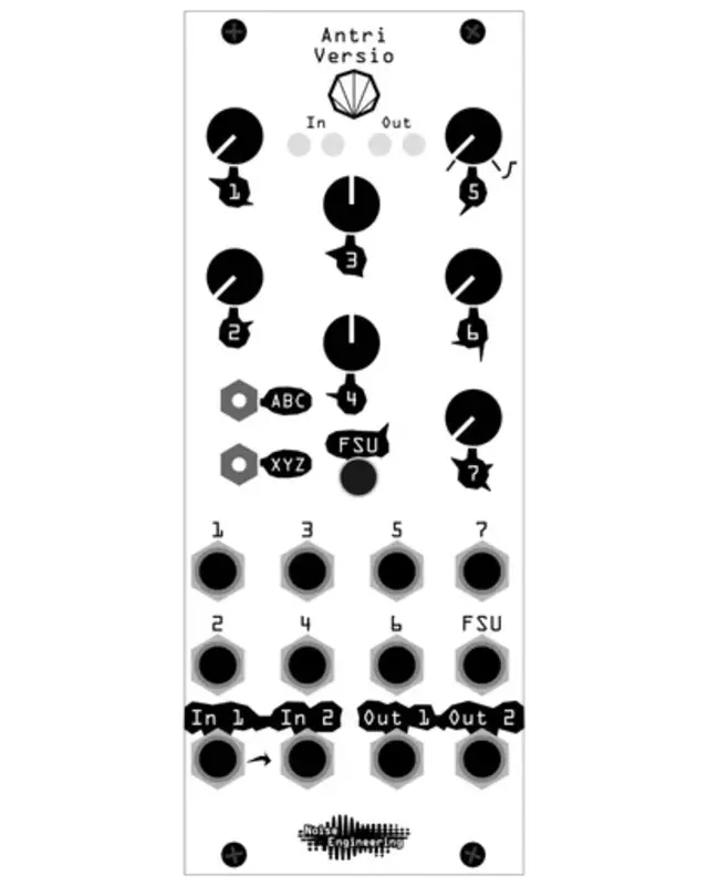 Noise Engineering Desmodus Versio
