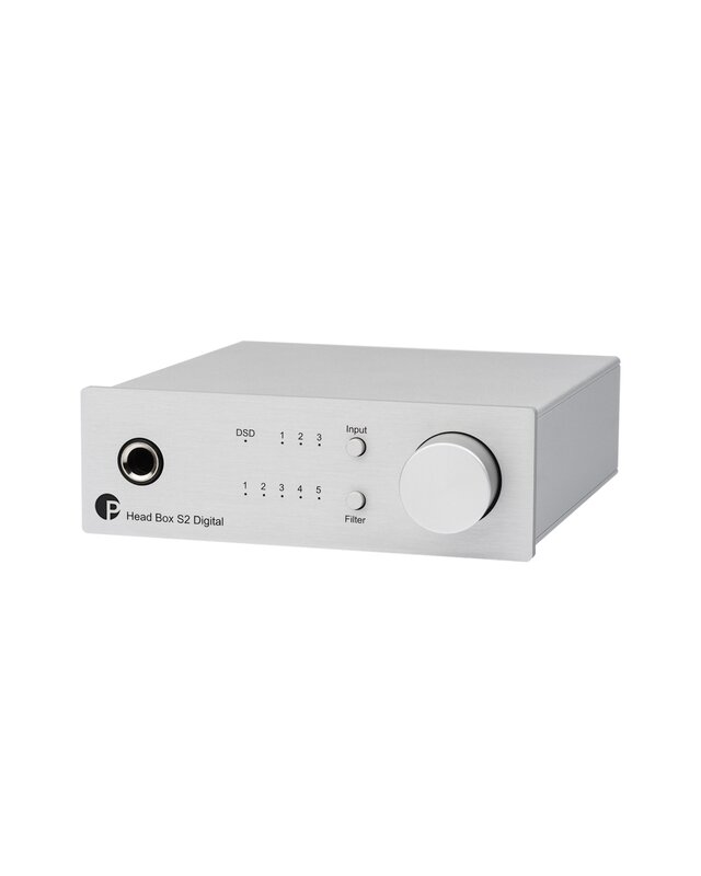 Pro-Ject HEAD BOX S2 DIGITAL