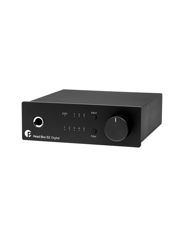 Pro-Ject HEAD BOX S2 DIGITAL