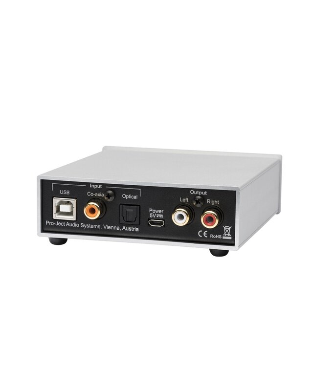 Pro-Ject HEAD BOX S2 DIGITAL