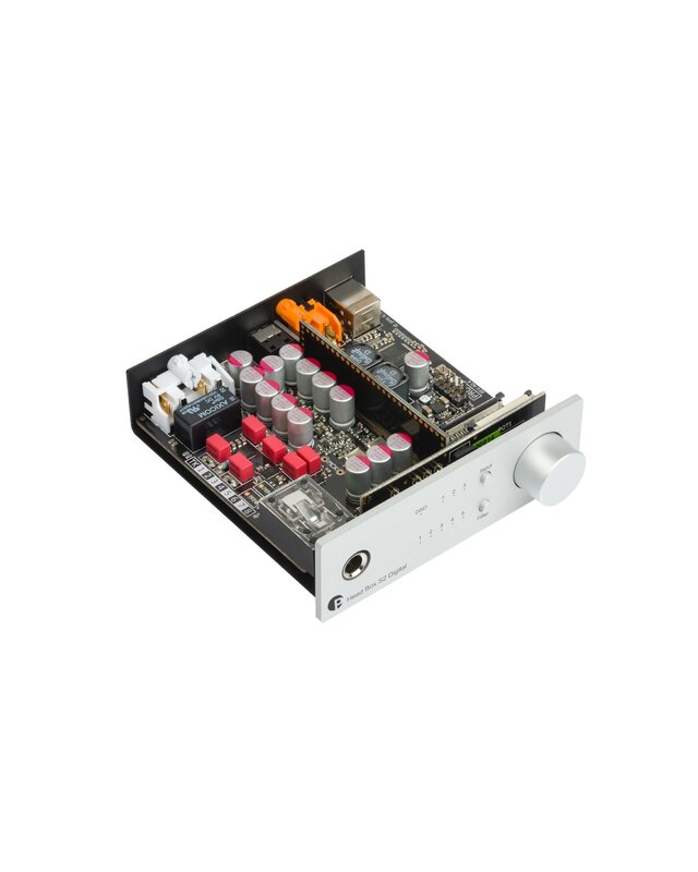 Pro-Ject HEAD BOX S2 DIGITAL