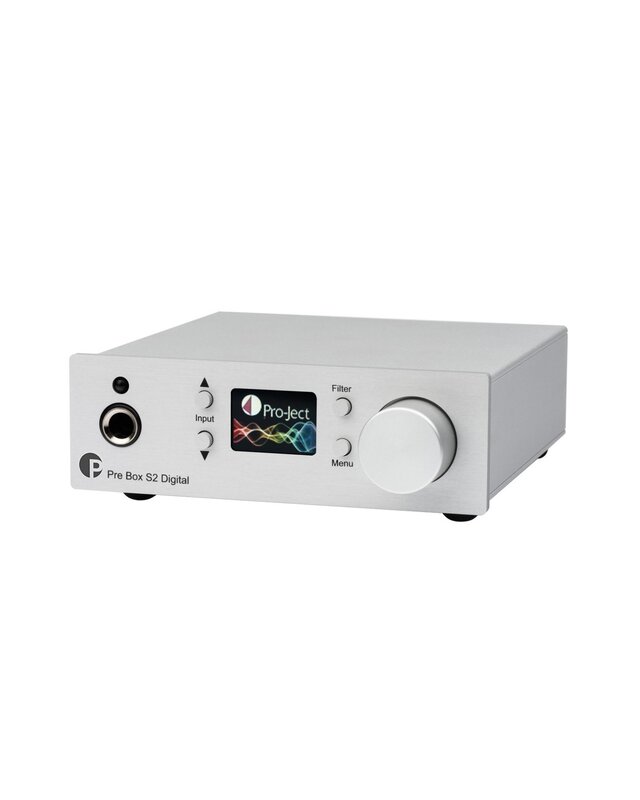Pro-Ject PRE BOX S2 DIGITAL