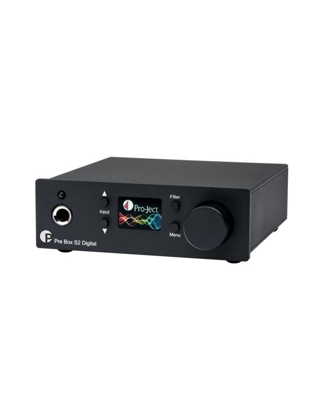 Pro-Ject PRE BOX S2 DIGITAL