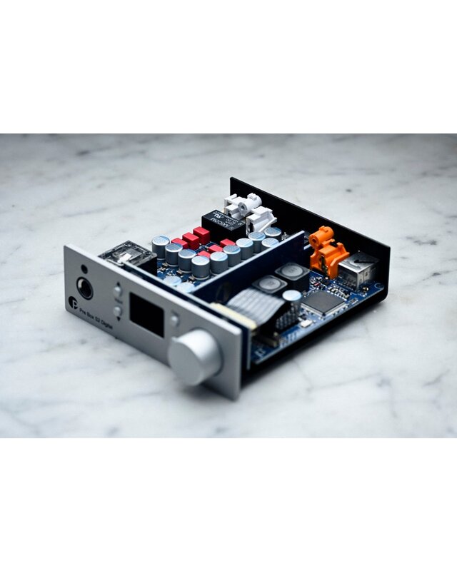 Pro-Ject PRE BOX S2 DIGITAL