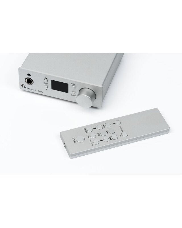 Pro-Ject PRE BOX S2 DIGITAL