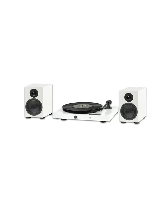Pro-Ject SET "JUKE BOX E1 + SPEAKER BOX 5"