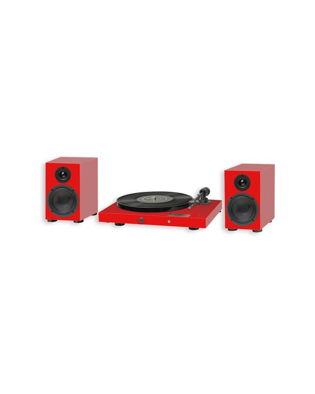 Pro-Ject SET "JUKE BOX E1 + SPEAKER BOX 5"