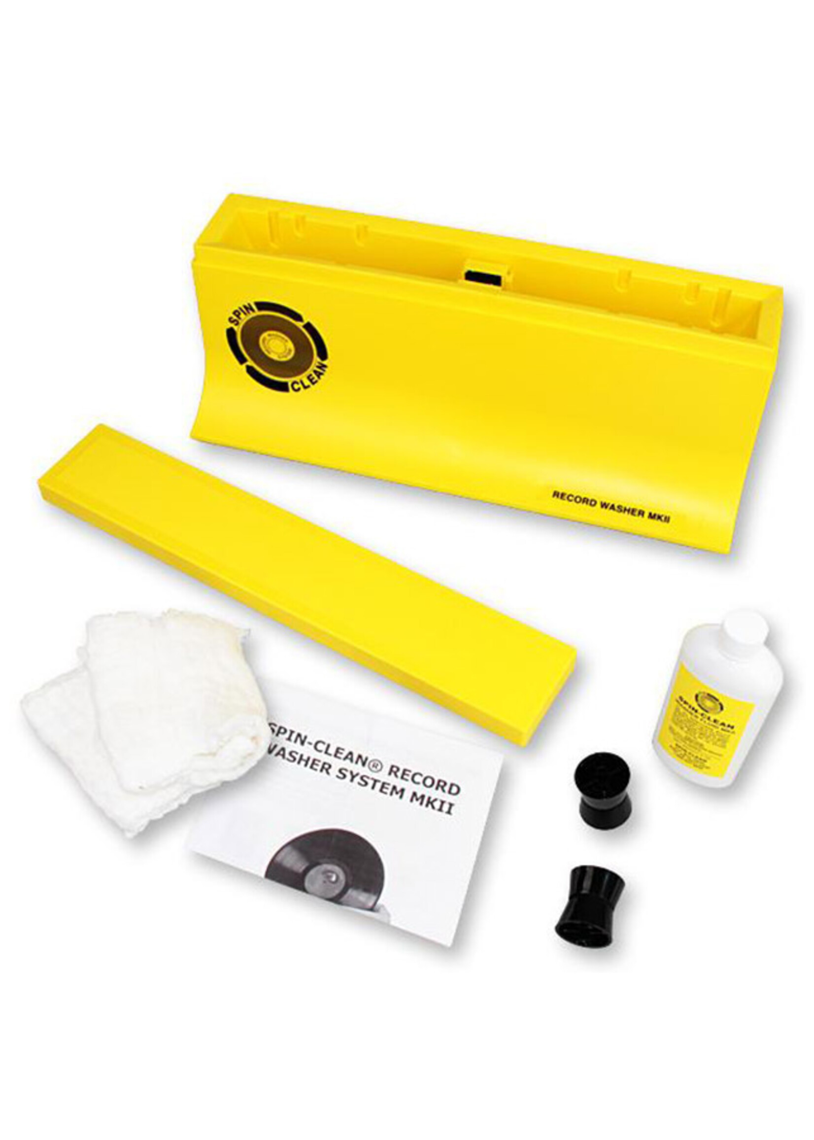 Pro-Ject SPIN-CLEAN RECORD WASHER SYSTEM MKII