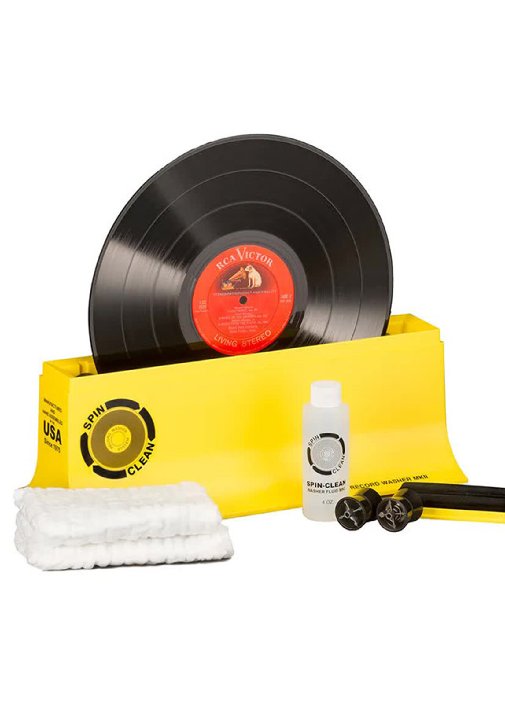 Pro-Ject SPIN-CLEAN RECORD WASHER SYSTEM MKII