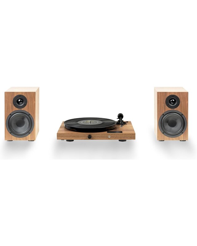 Pro-Ject SET "JUKE BOX E1 + SPEAKER BOX 5"