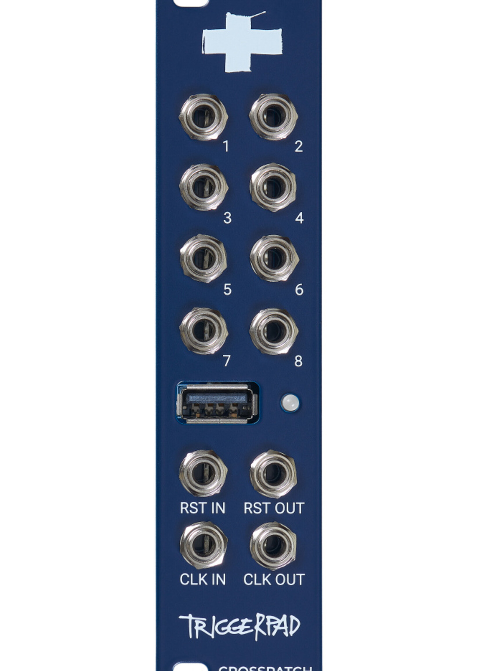 Crosspatch Triggerpad