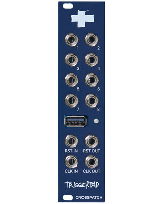 Crosspatch Triggerpad