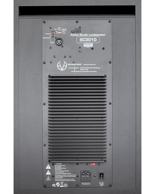 Eve Audio SC3010