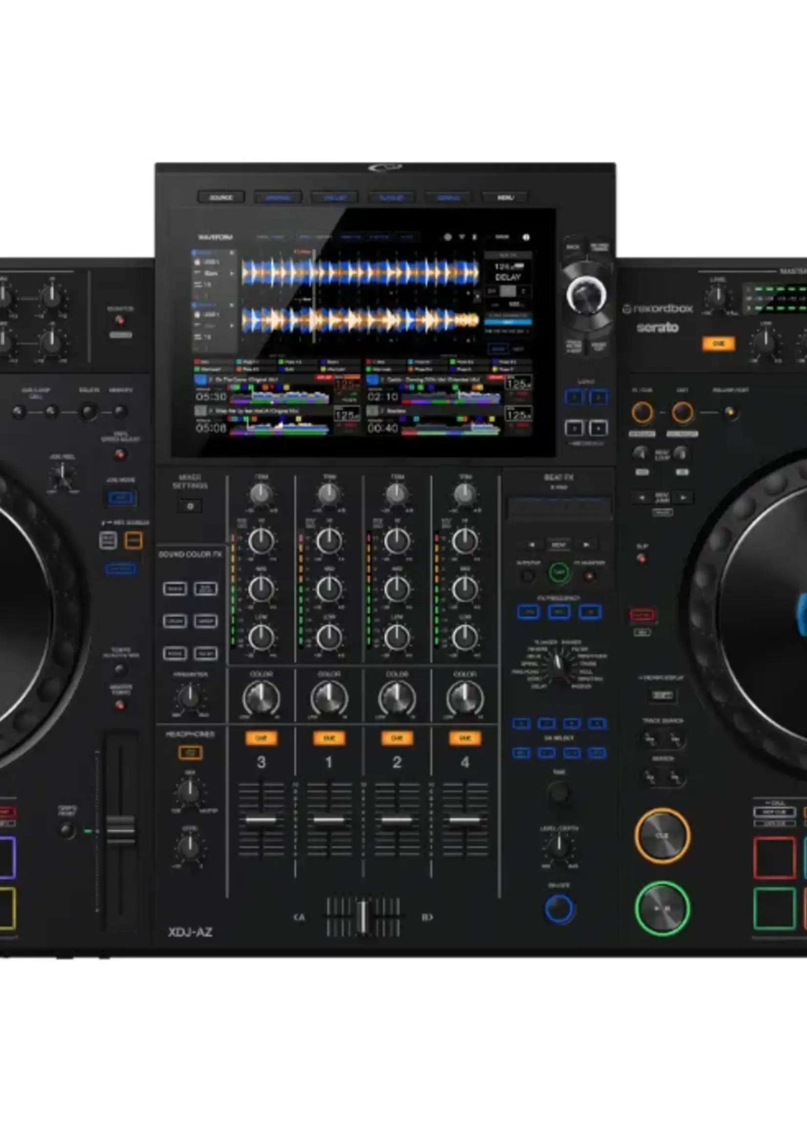 AlphaTheta XDJ-AZ