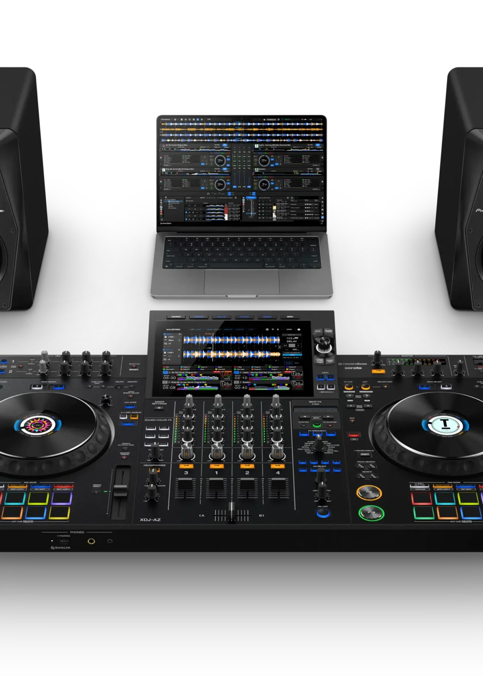 AlphaTheta XDJ-AZ