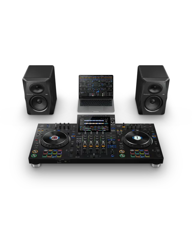 AlphaTheta XDJ-AZ