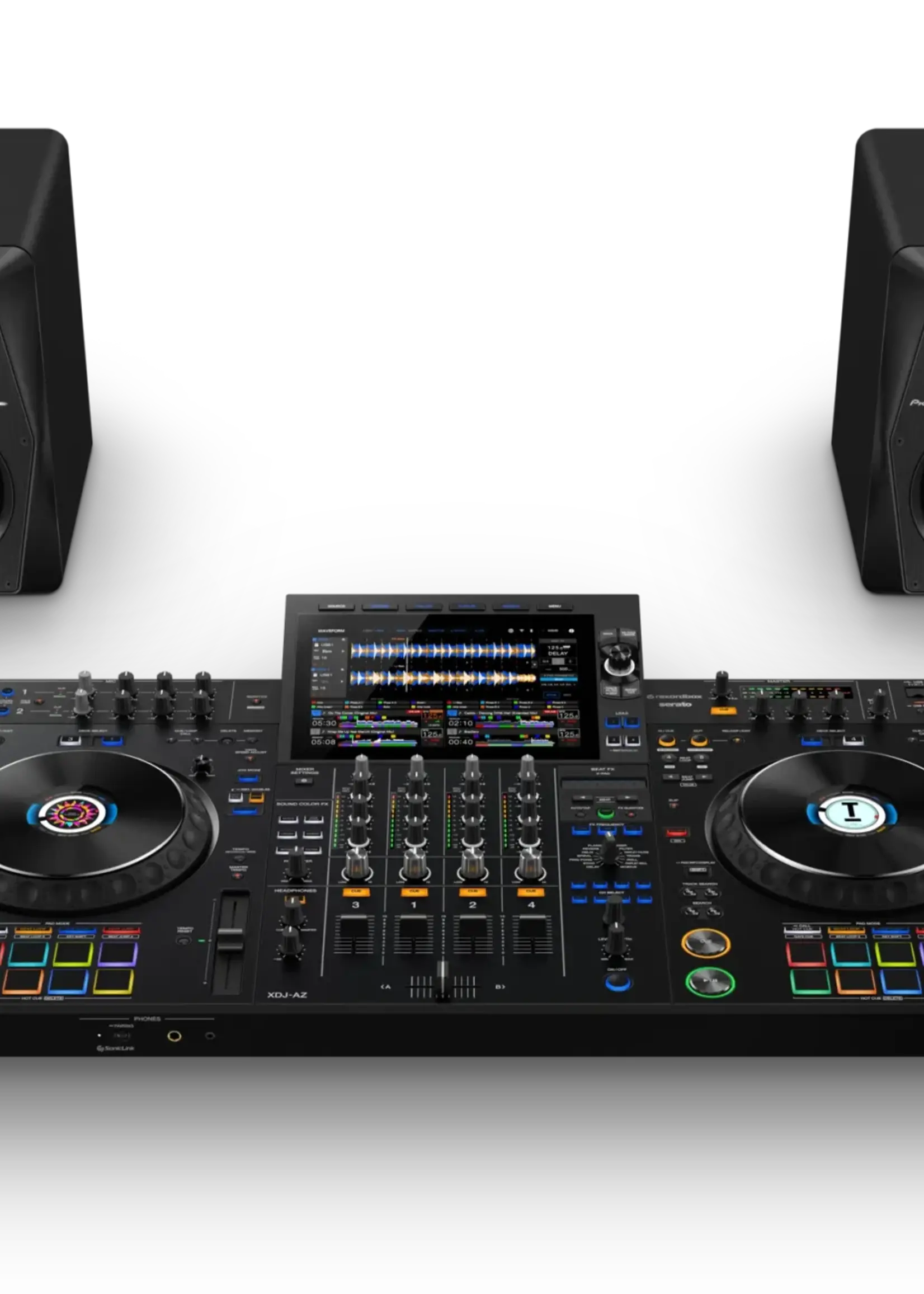AlphaTheta XDJ-AZ