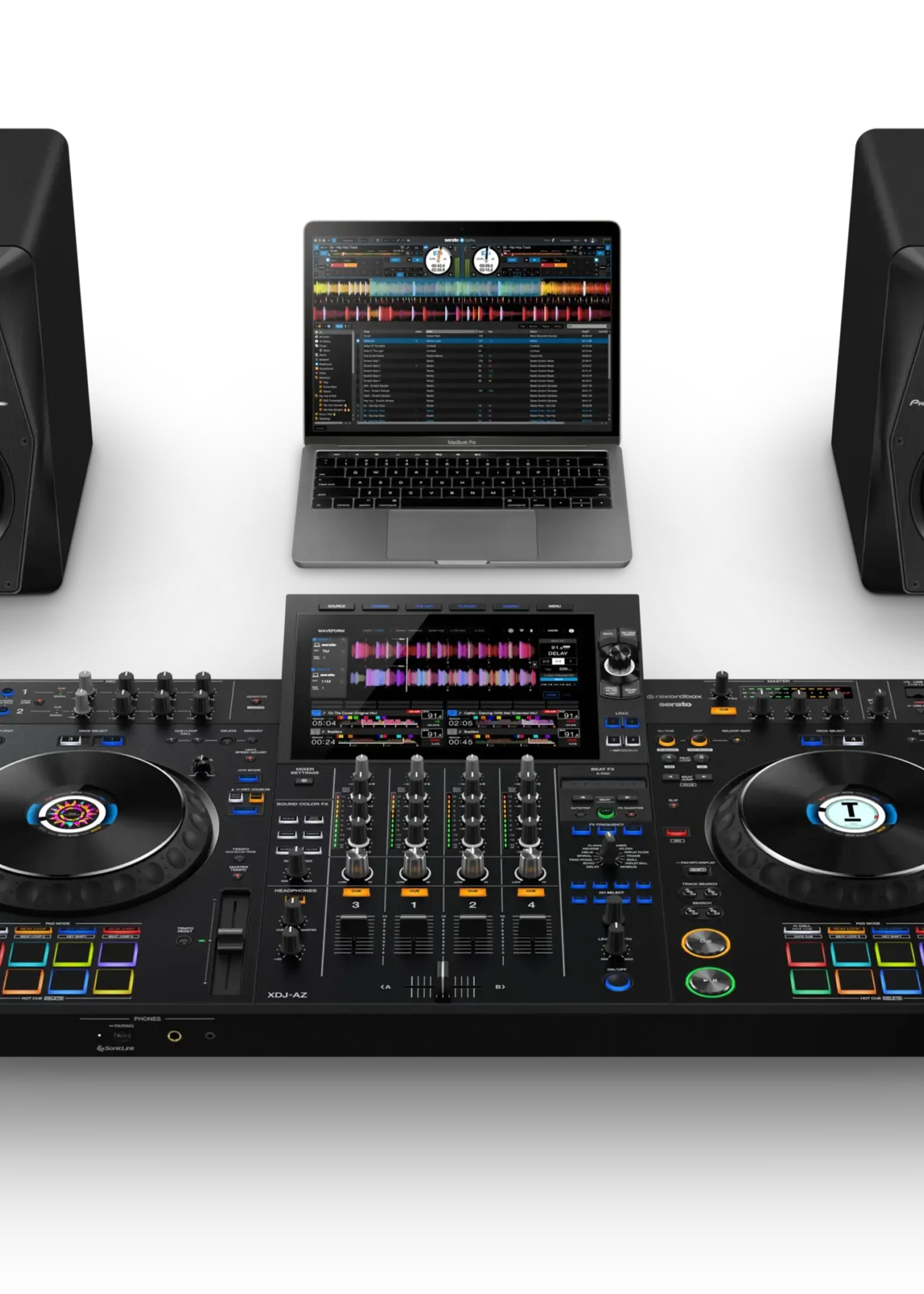 AlphaTheta XDJ-AZ
