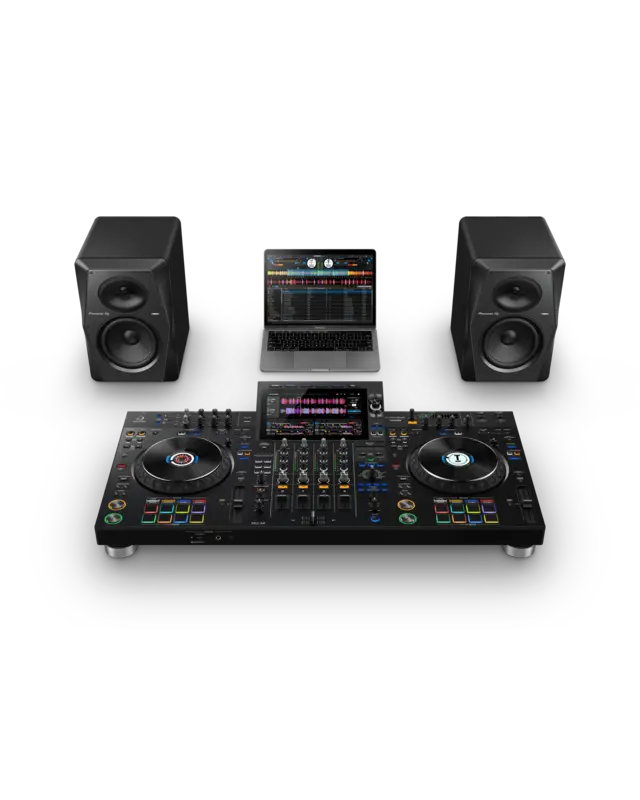 AlphaTheta XDJ-AZ