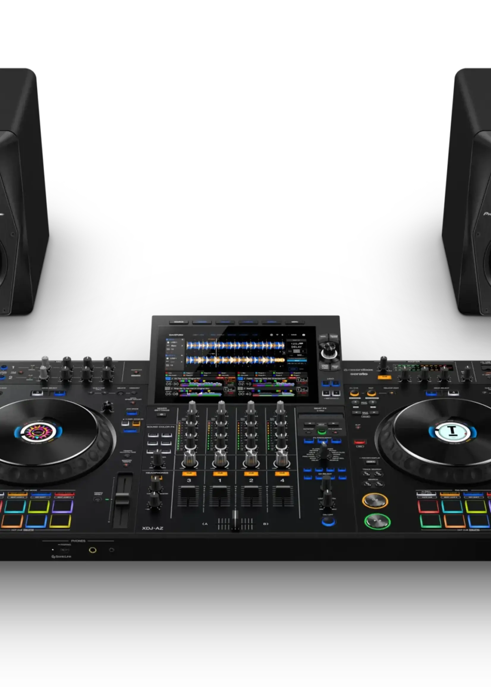 AlphaTheta XDJ-AZ