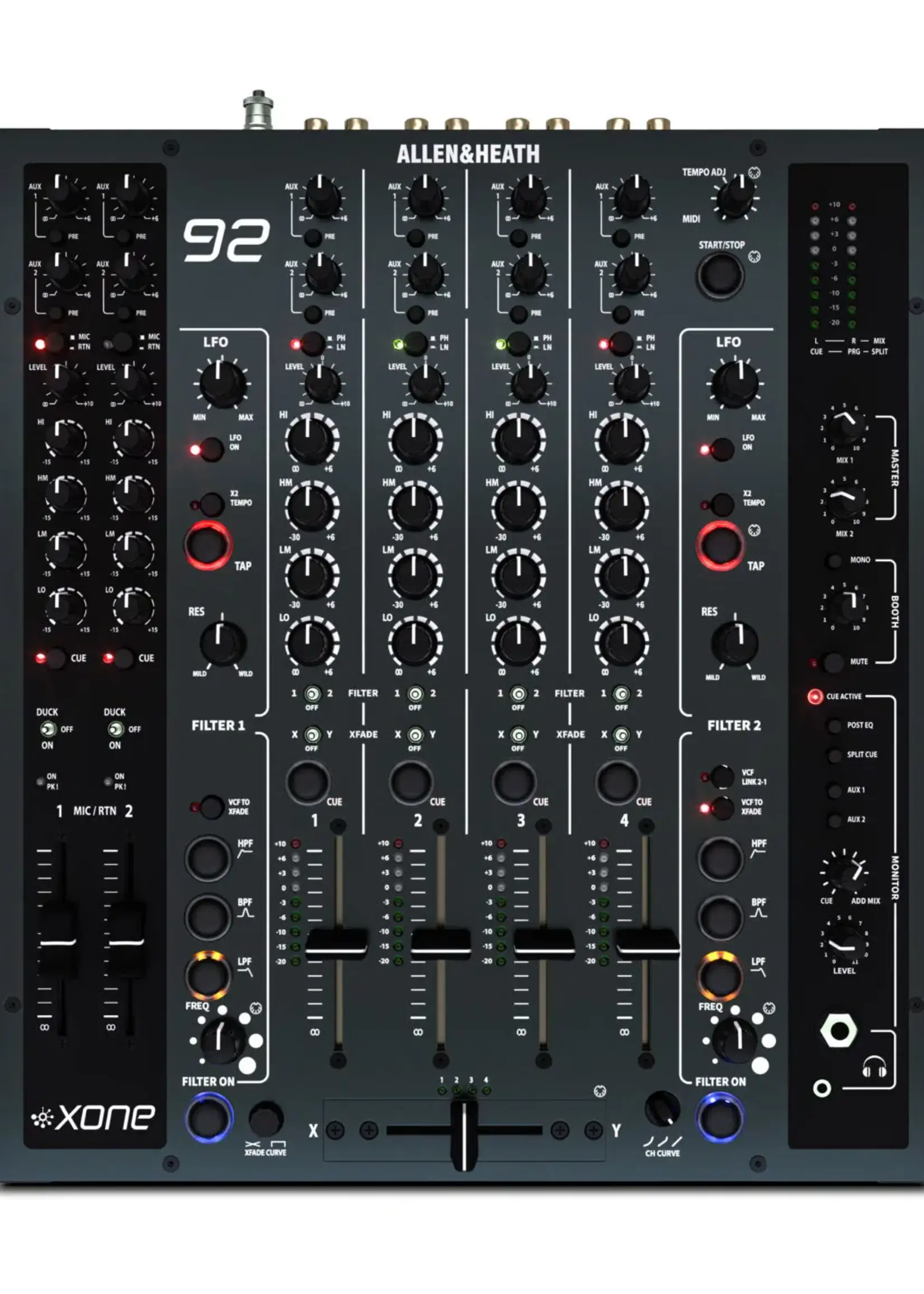 Allen & Heath XONE:92 Mk2