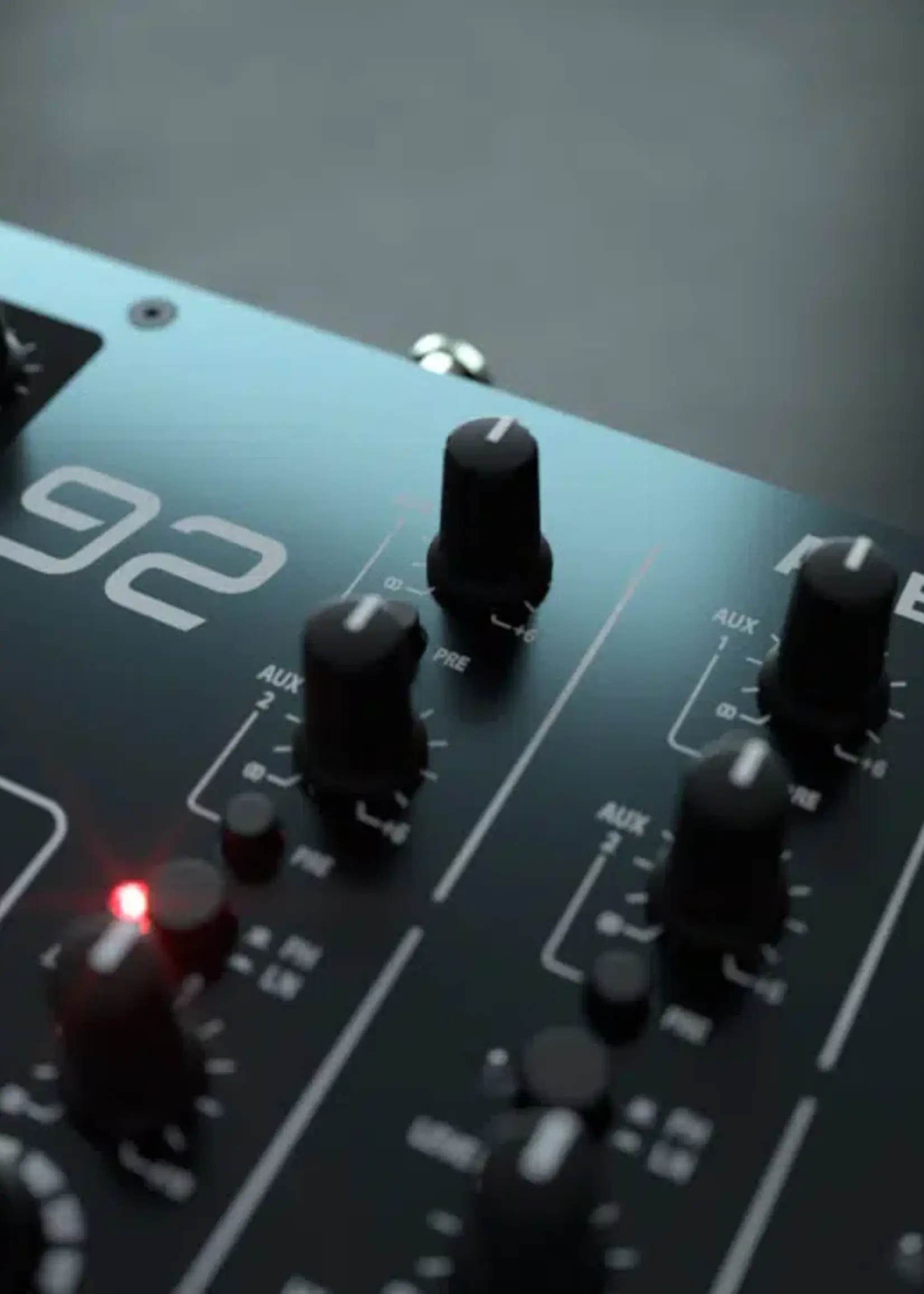 Allen & Heath XONE:92 Mk2