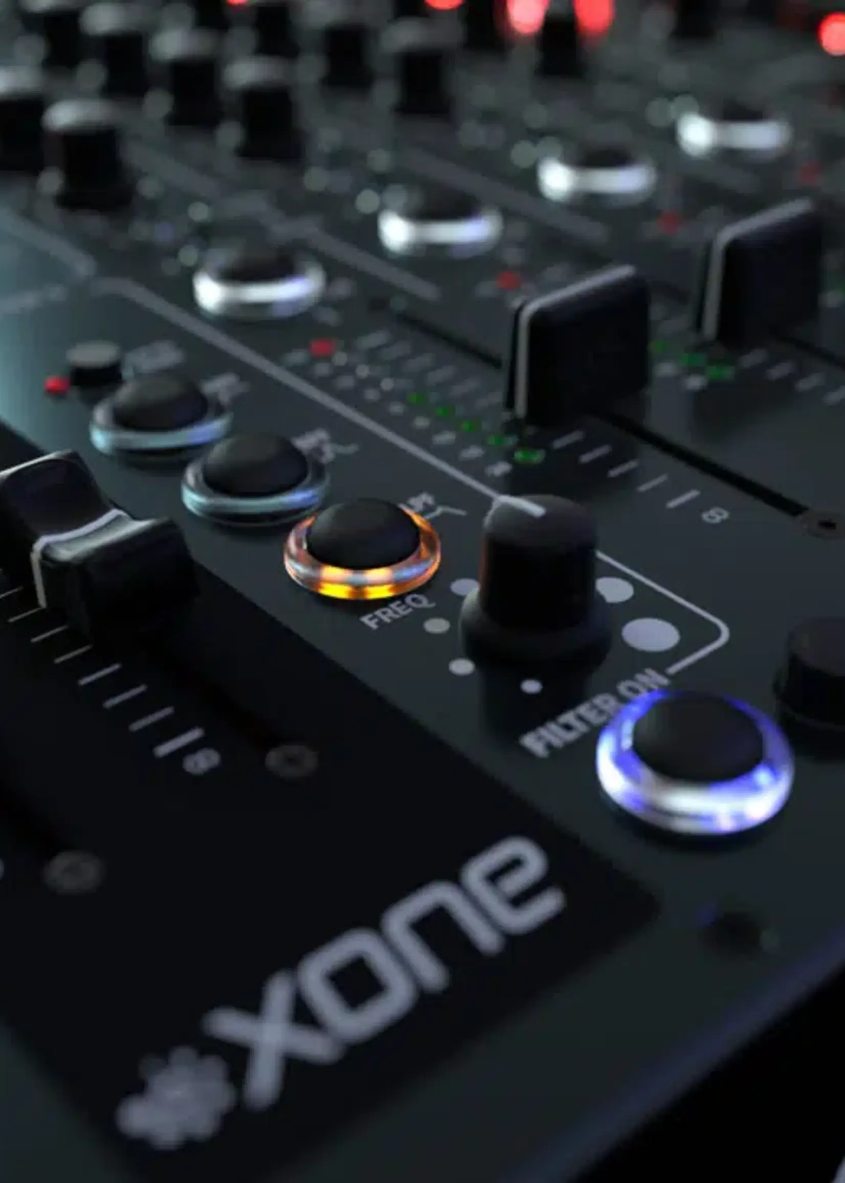Allen & Heath XONE:92 Mk2