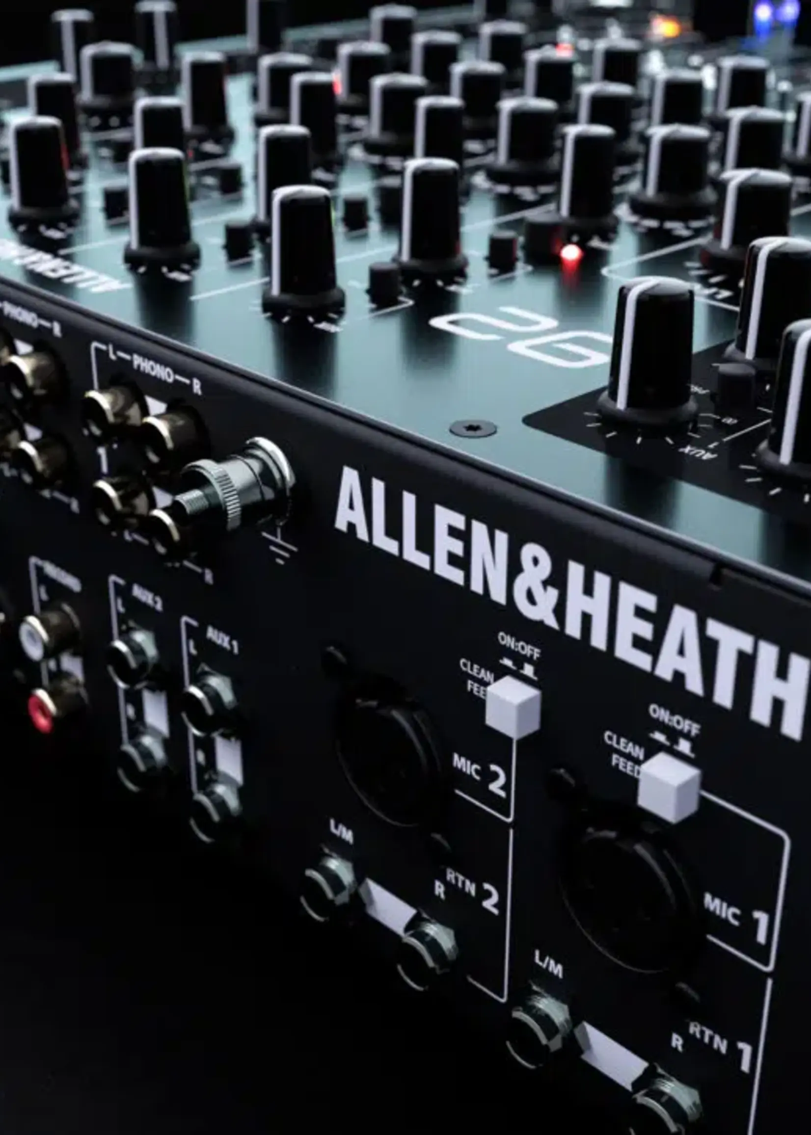 Allen & Heath XONE:92 Mk2