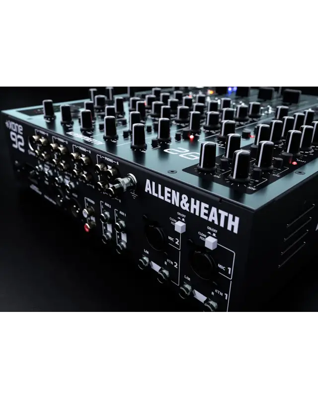 Allen & Heath XONE:92 - Volt Music Store