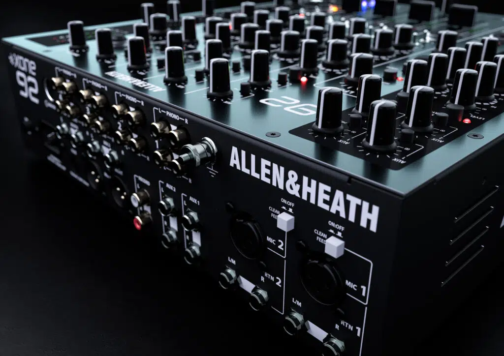 Allen & Heath XONE:92 - Volt Music Store