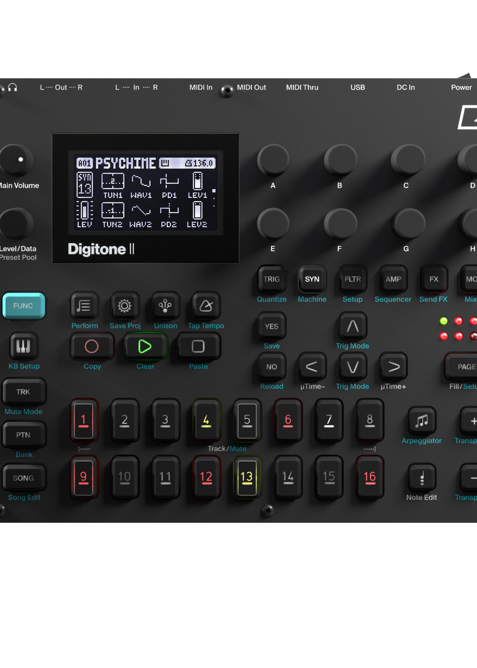 Elektron Digitone II