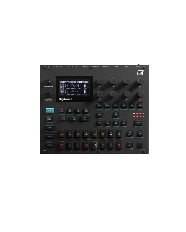 Elektron Digitone II