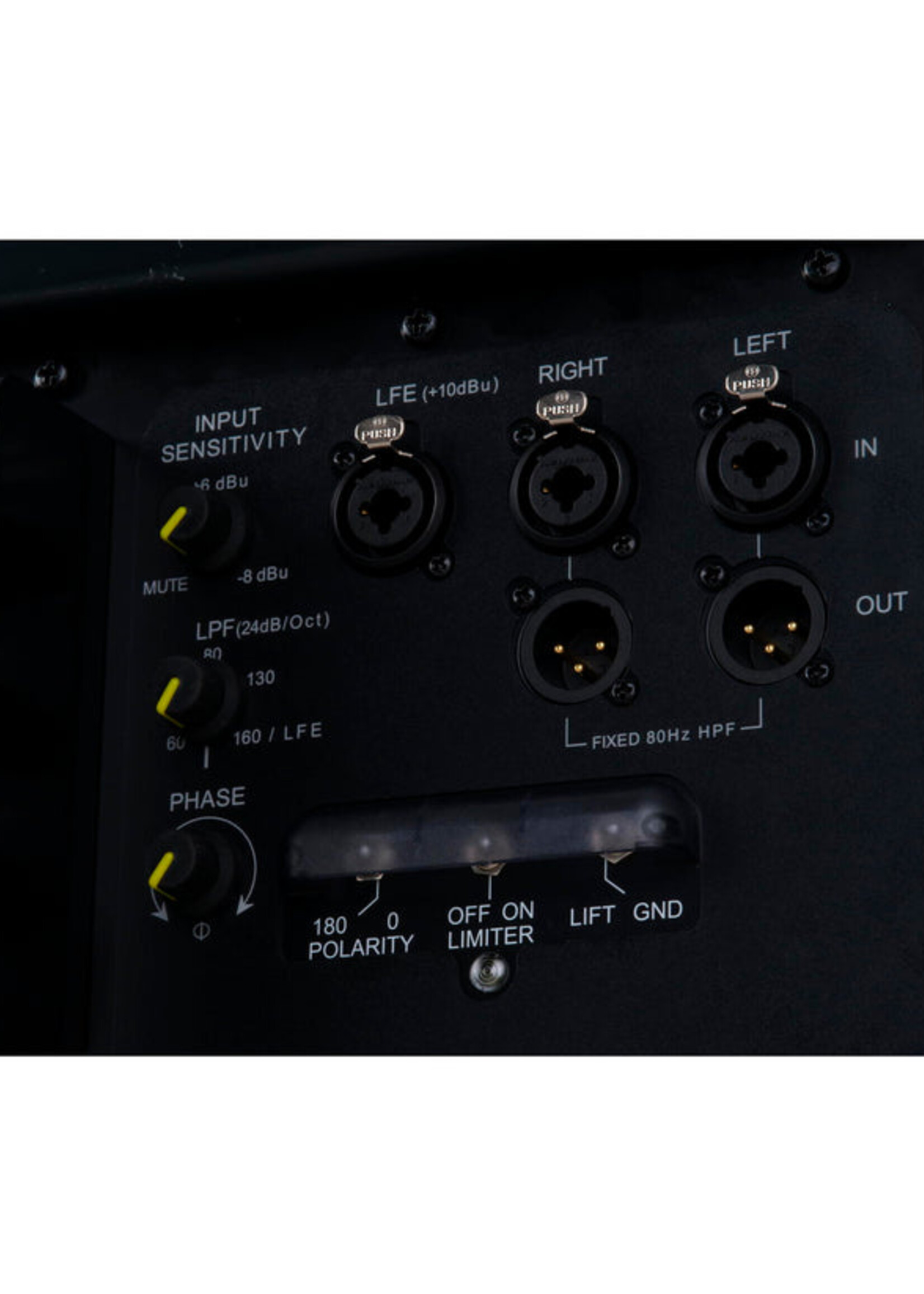 KRK 12SHO