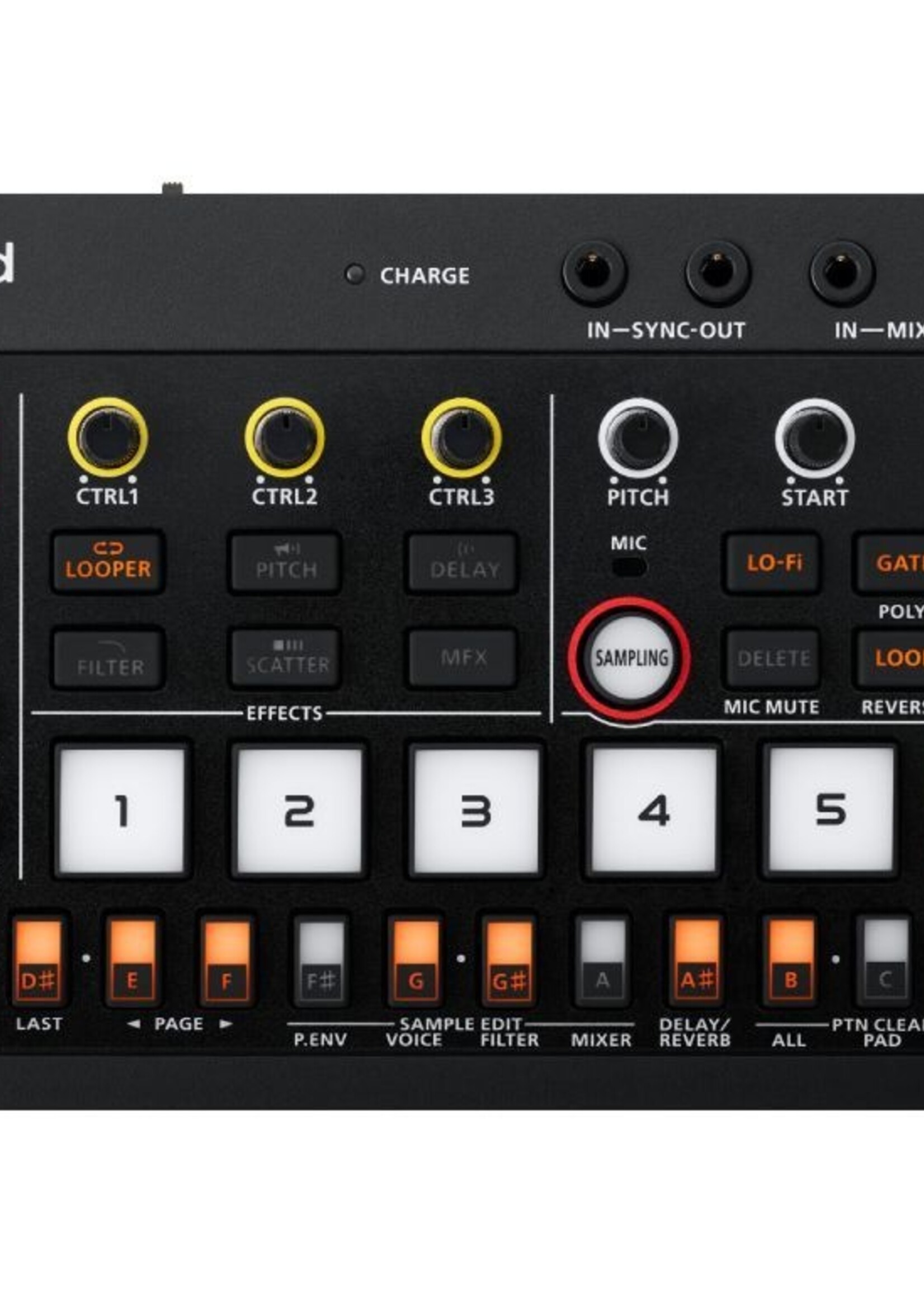 Roland P-6