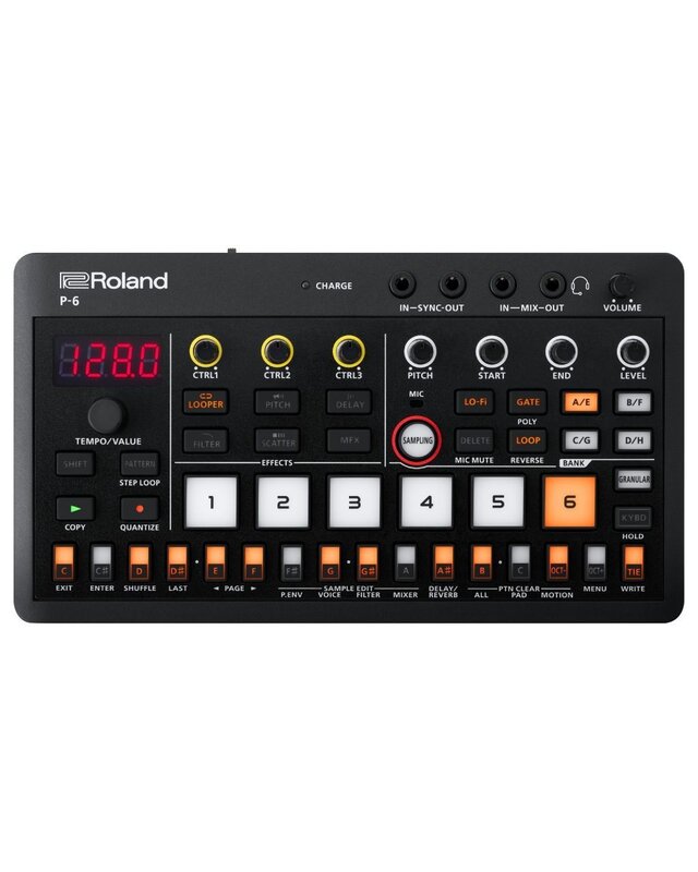 Roland P-6