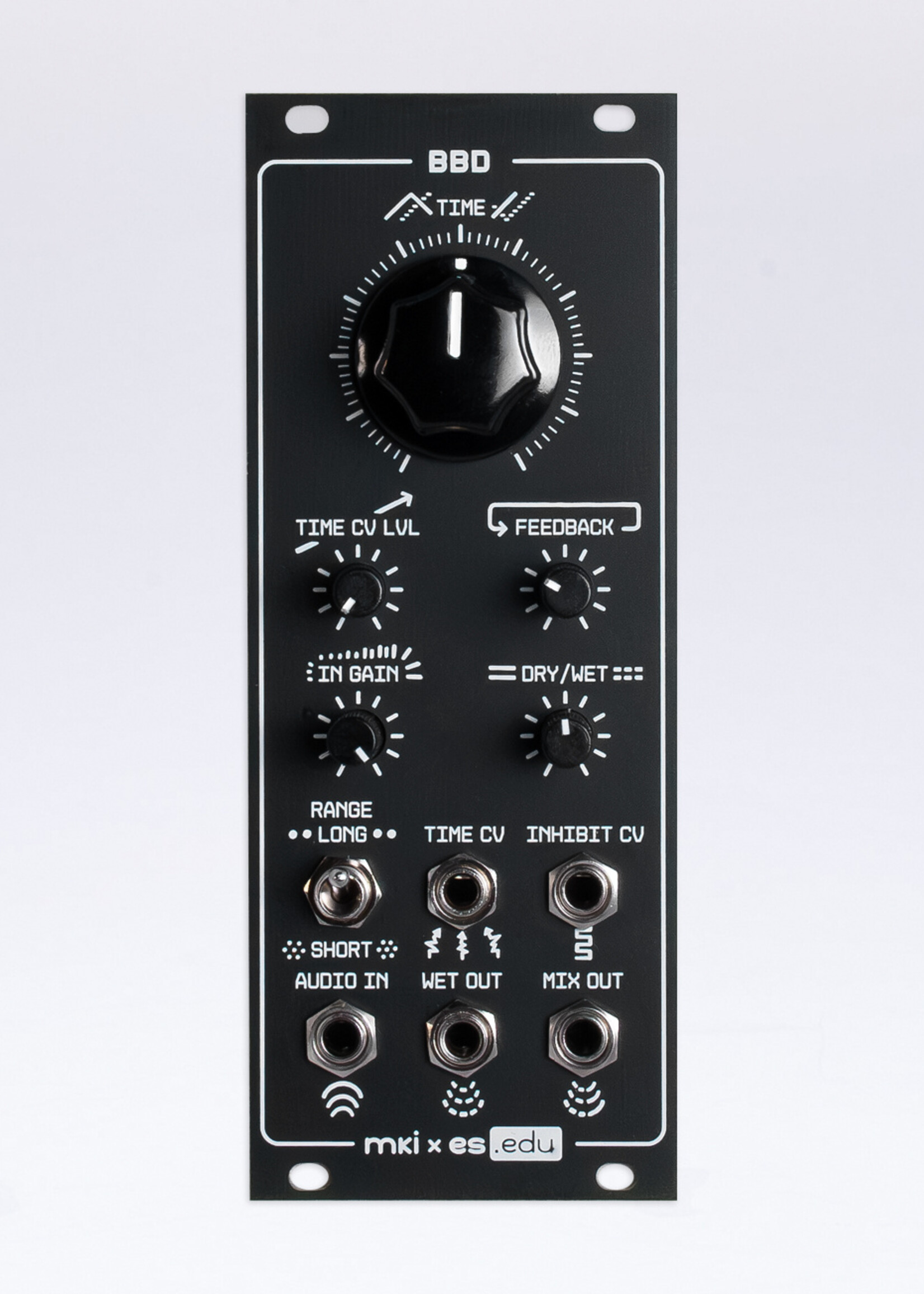 Erica Synths EDU DIY BBD