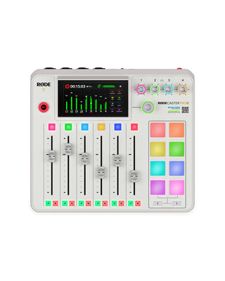 Rode RØDECaster Pro II White