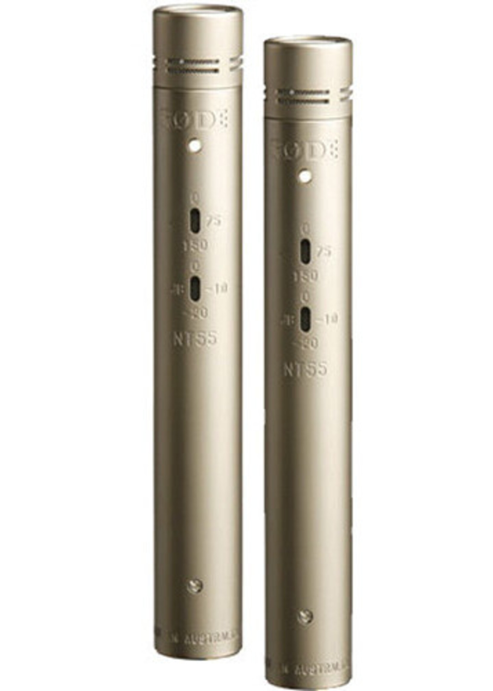 Rode NT55 Matched Pair