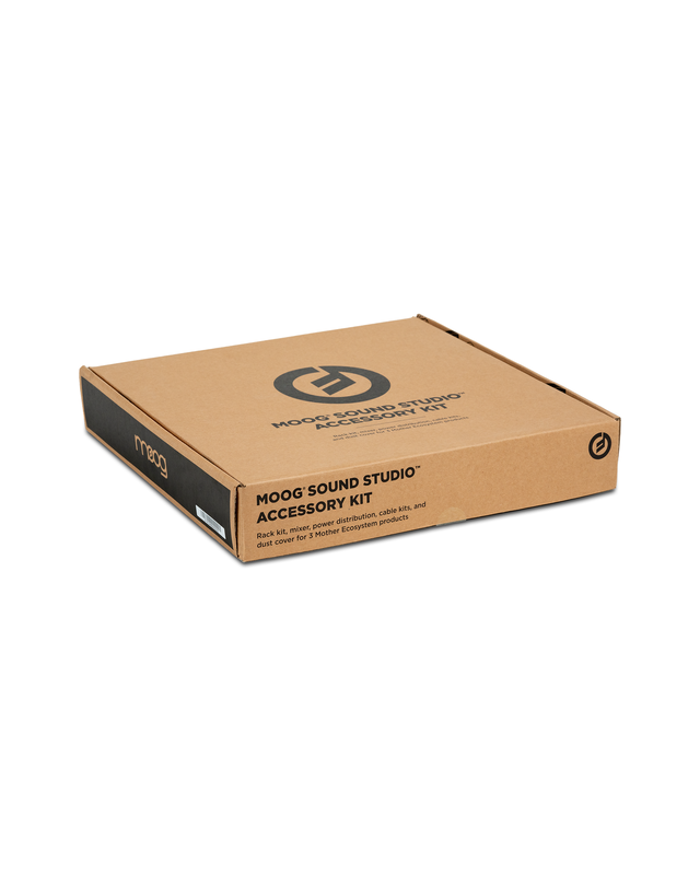 Moog Sound Studio Accessory Kit