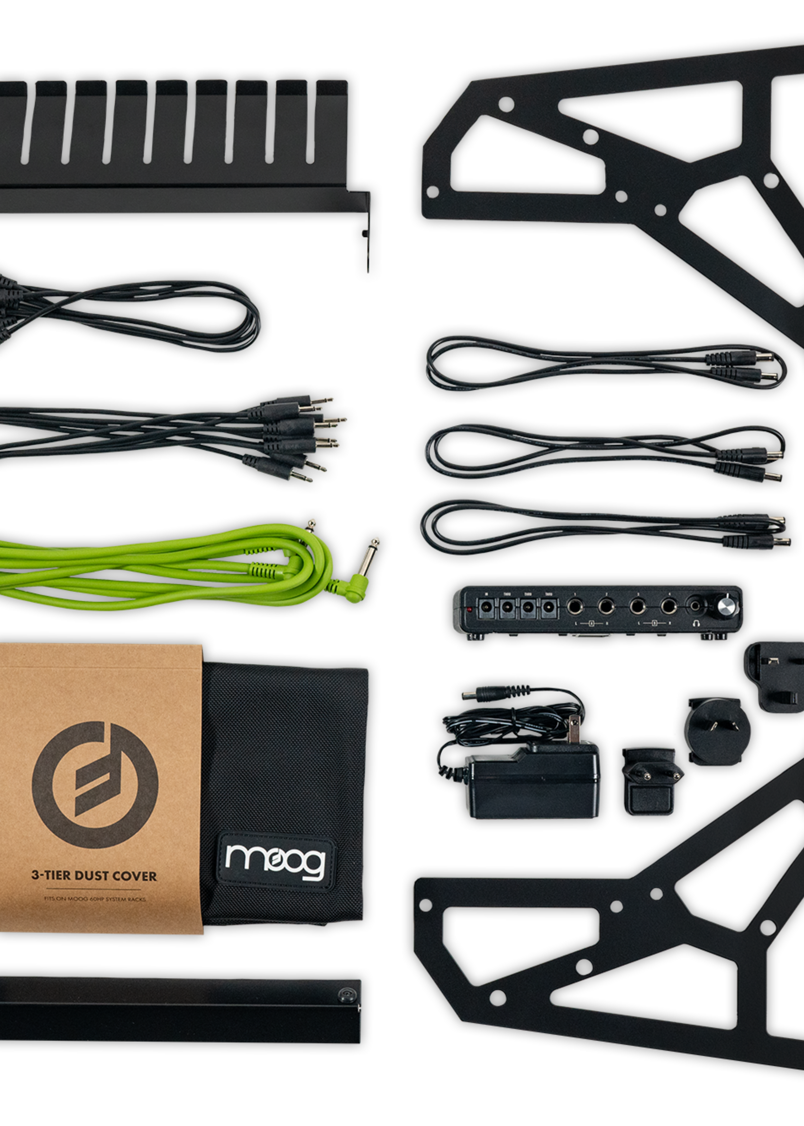 Moog Sound Studio Accessory Kit